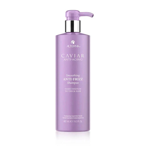 Alterna Caviar Smoothing Anti Frizz Shampoo & Conditioner 488ml Duo