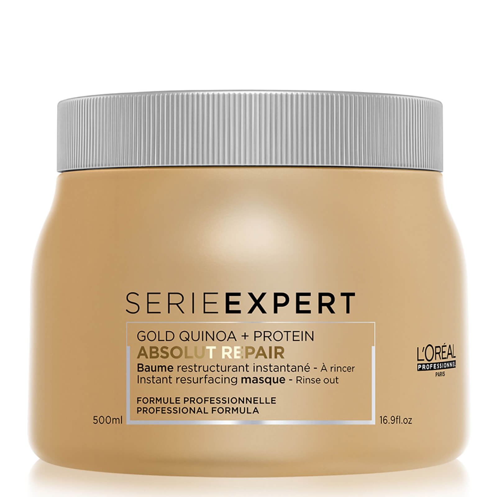 L'Oréal Professionnel Serie Expert Absolut Repair Golden Mask 500ml