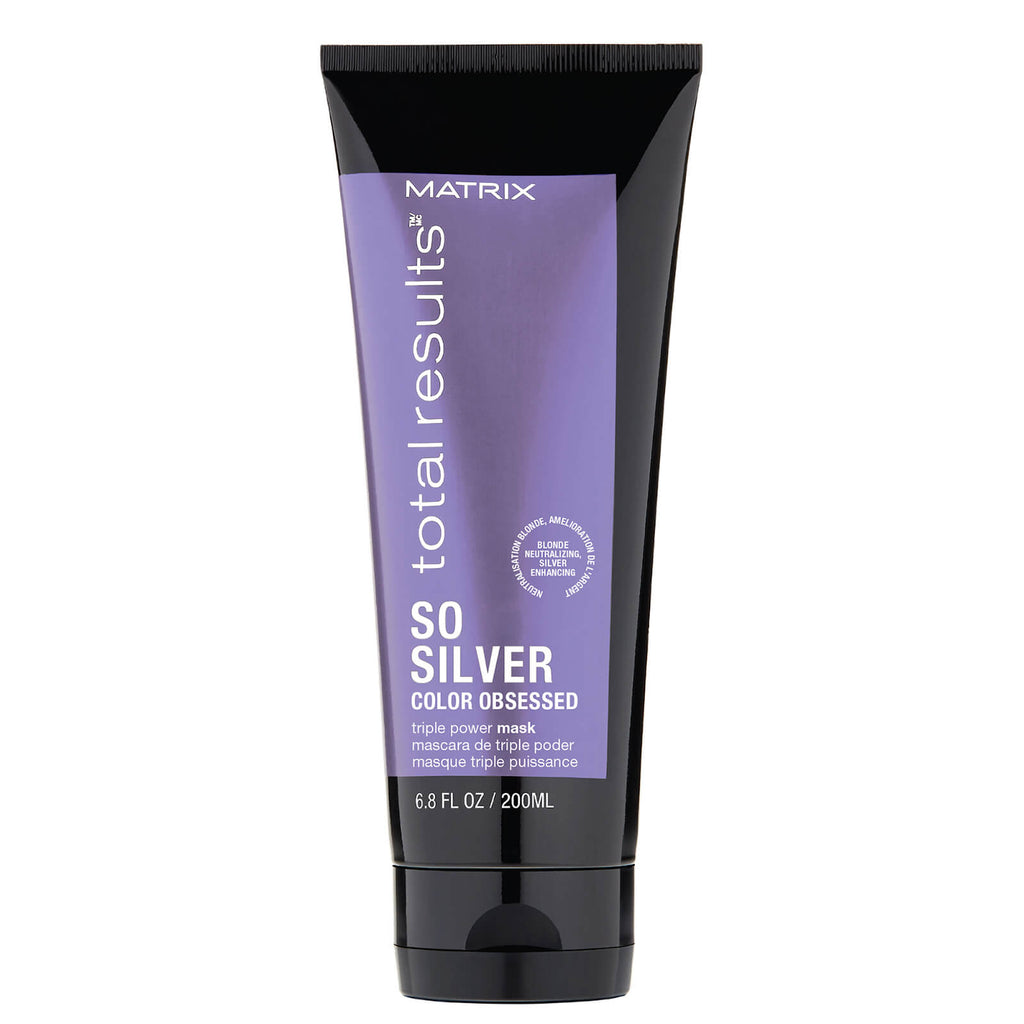 Matrix Total Results So Silver Mask 200ml
