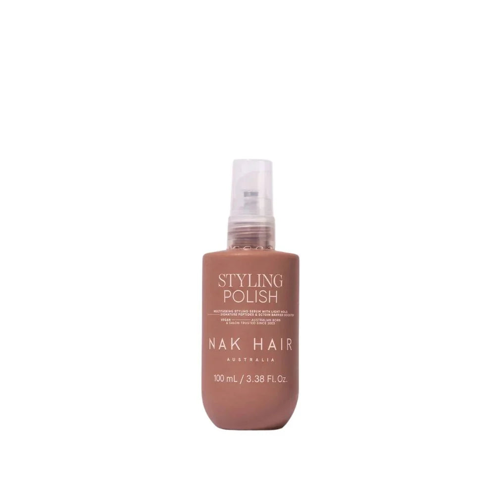 NAK Signature Styling Polish 100ml - Salon Warehouse