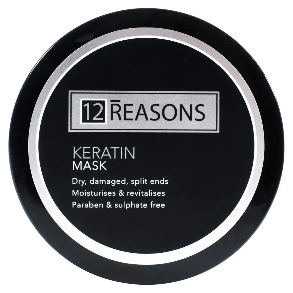 12 Reasons Keratin Mask 250ml - Salon Warehouse
