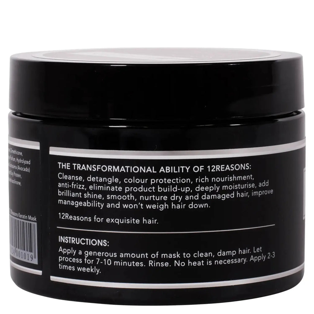 12 Reasons Keratin Mask 250ml - Salon Warehouse