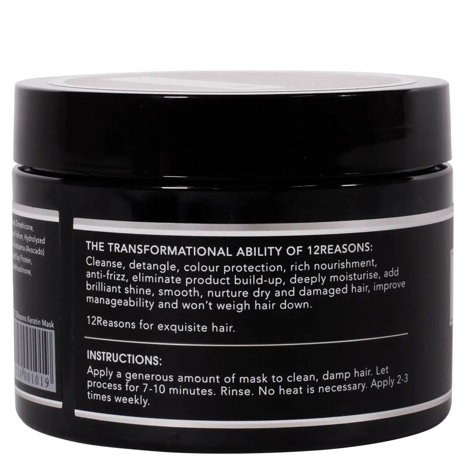 12 Reasons Keratin Mask 250ml - Salon Warehouse