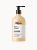 L'Oréal Professionnel Serie Expert Absolut Repair Protein + Gold Quinoa Instant Resurfacing Conditioner 500ml