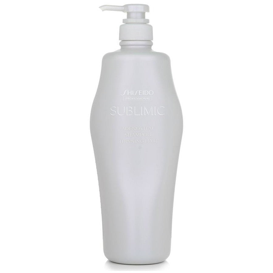 Shiseido Sublimic Adenovital Shampoo (Thinning Hair) 1000ml