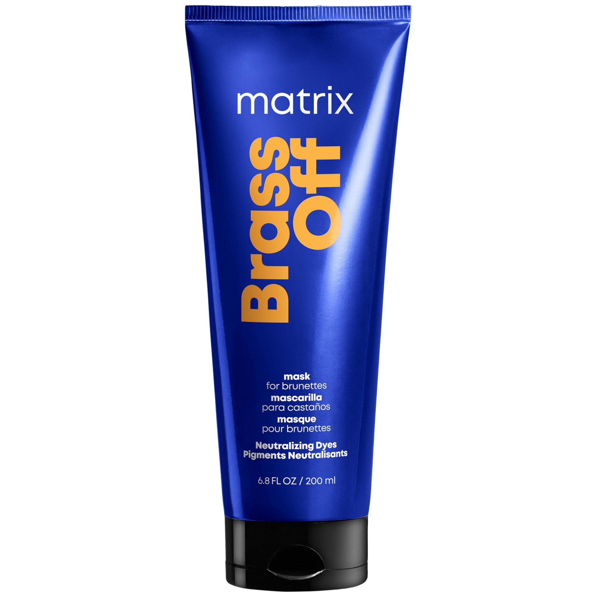 Matrix Total Results Brass Off Neutralization Mask 200ml