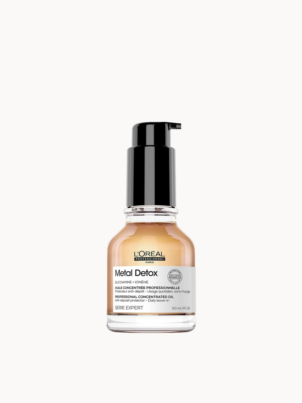 L'Oréal Professionnel Serie Expert Metal Detox Oil 50ml