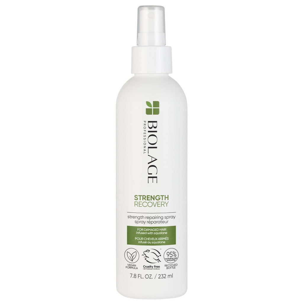Matrix Biolage Strength Recovery Strength Repairing Spray 232ml