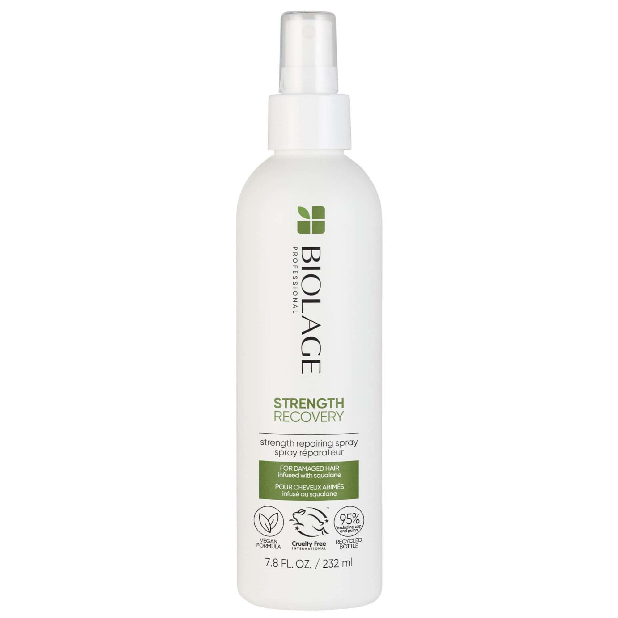 Matrix Biolage Strength Recovery Strength Repairing Spray 232ml