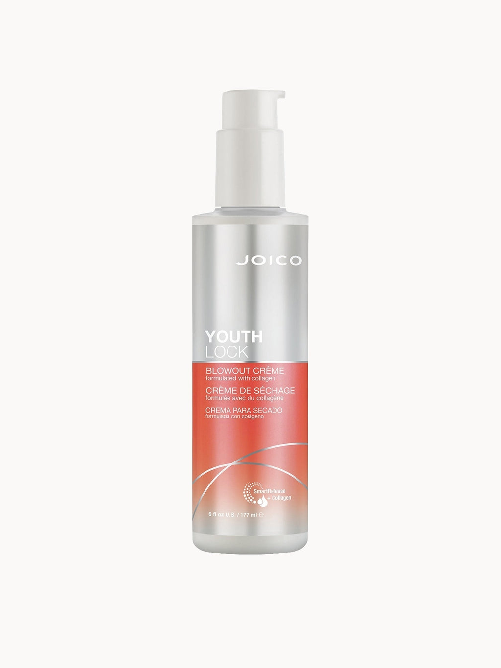 Joico YouthLock Blowout Creme 177ml