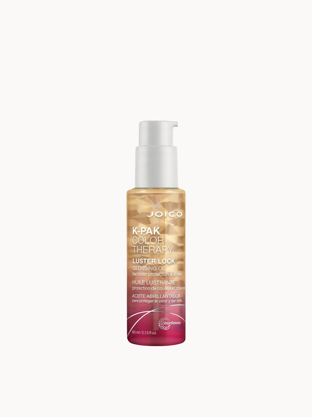 Joico K-PAK Color Therapy Luster Lock Glossing Oil 63ml