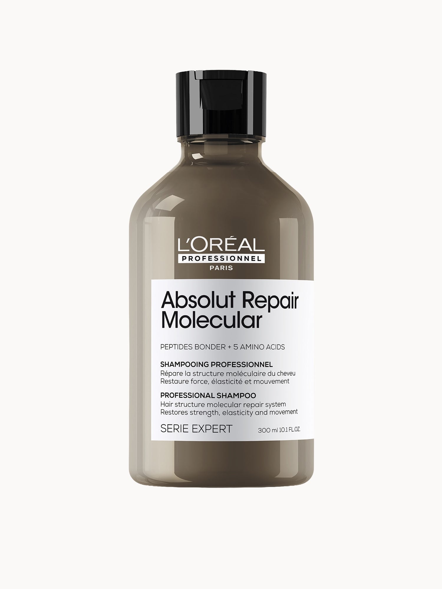 L'Oréal Professionnel Serie Expert Absolut Repair Molecular Shampoo 300ml