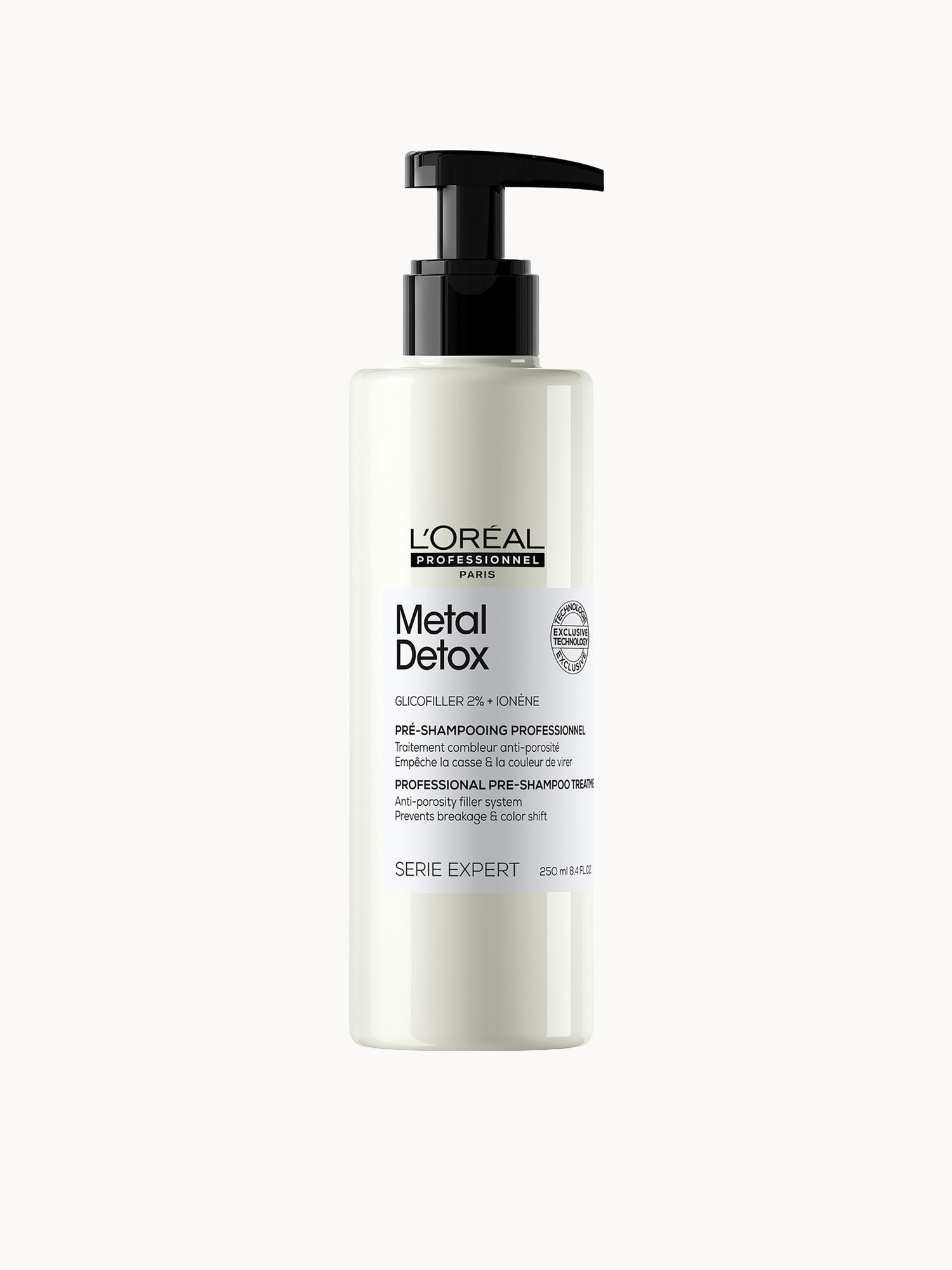 L'Oréal Professionnel Serie Expert Metal Detox Pre-Shampoo Treatment 250ml