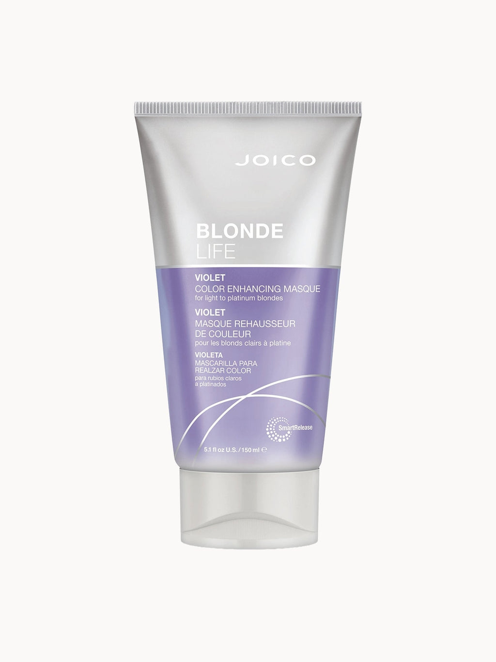 Joico Blonde Life Color Enhancing Masque Violet 150ml