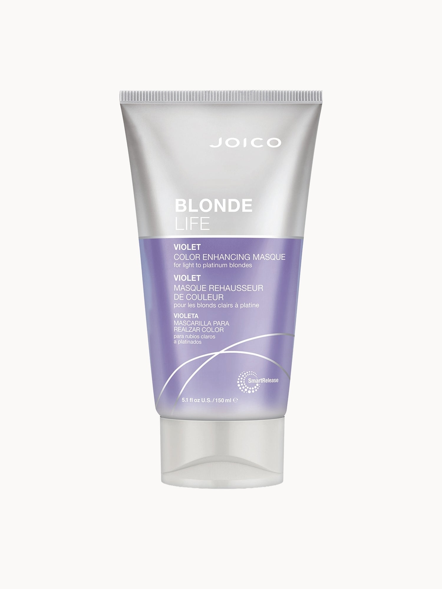 Joico Blonde Life Color Enhancing Masque Violet 150ml