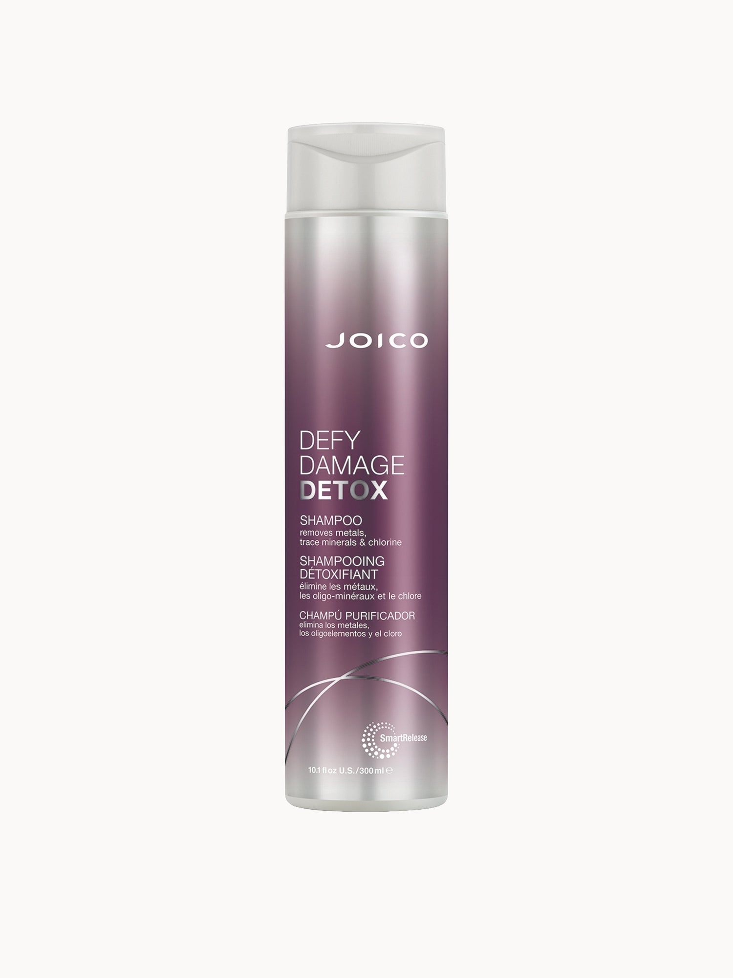 Joico Defy Damage Detox Shampoo 300ml