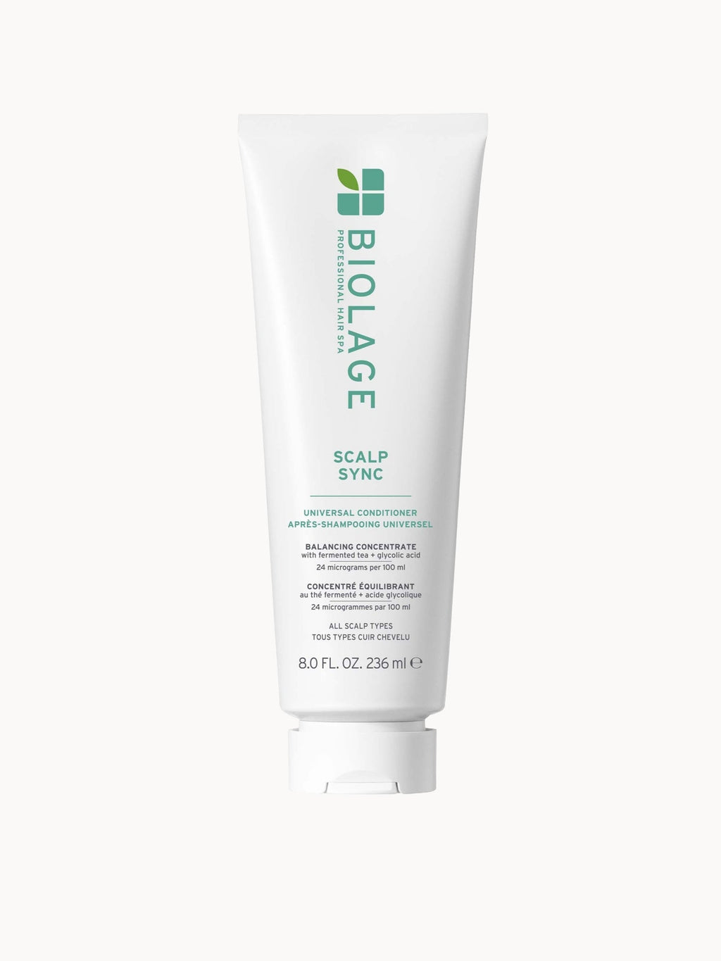 Matrix Biolage ScalpSync Universal Conditioner 236ml NEW