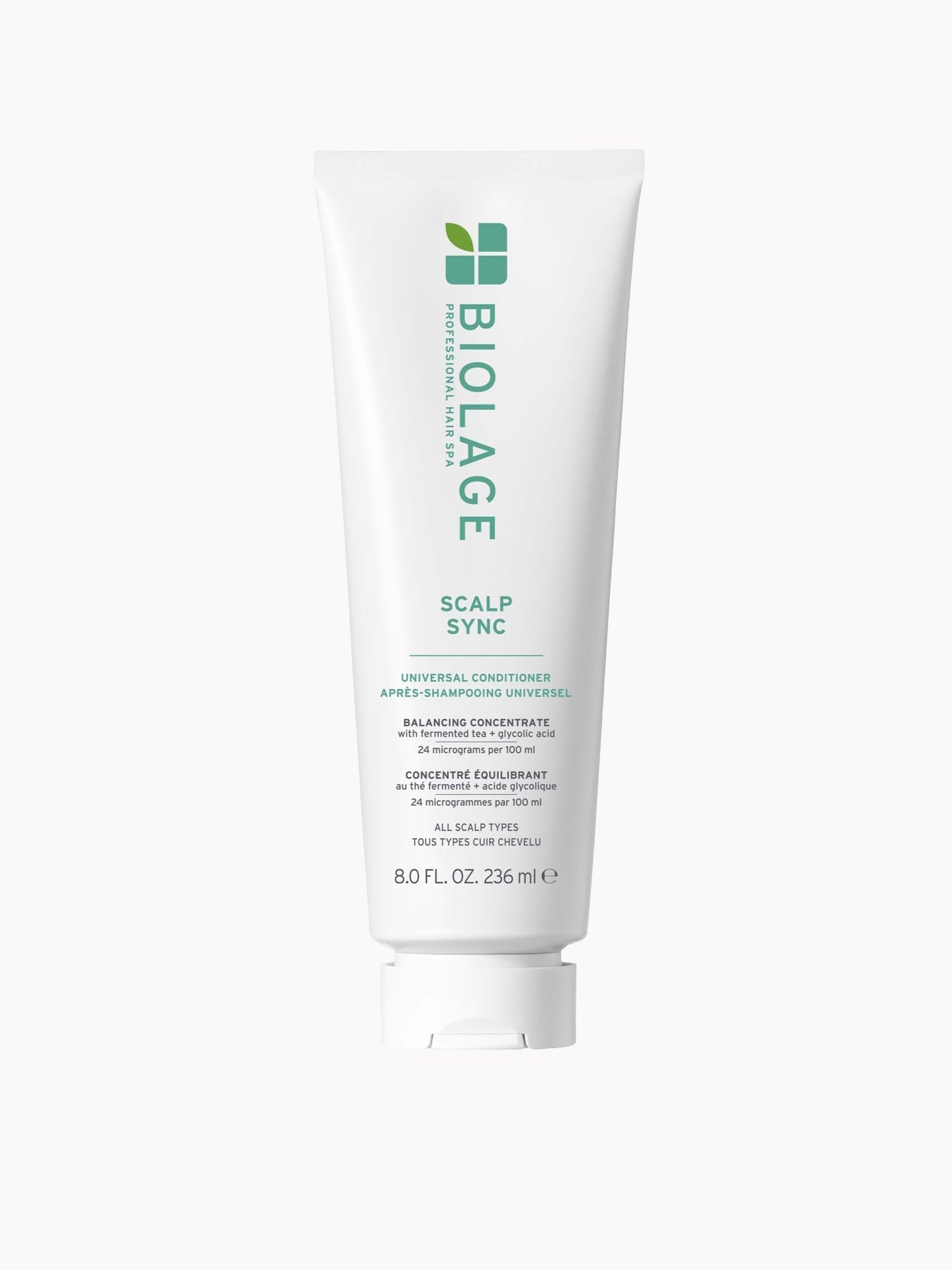 Matrix Biolage ScalpSync Universal Conditioner 236ml NEW