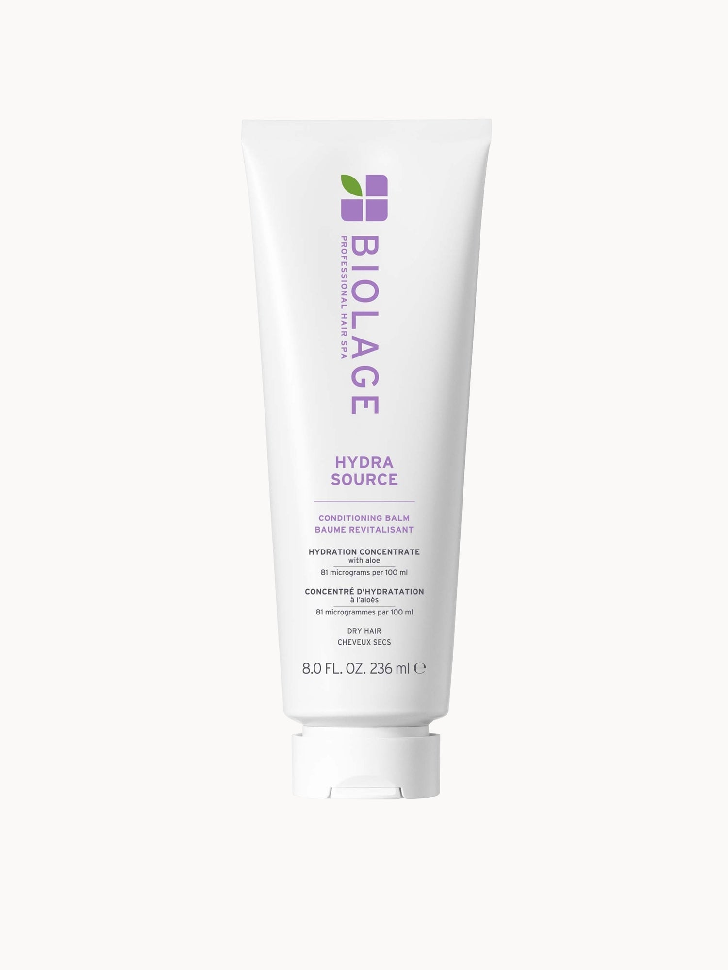 Matrix Biolage Hydrasource Conditioning Balm 236ml