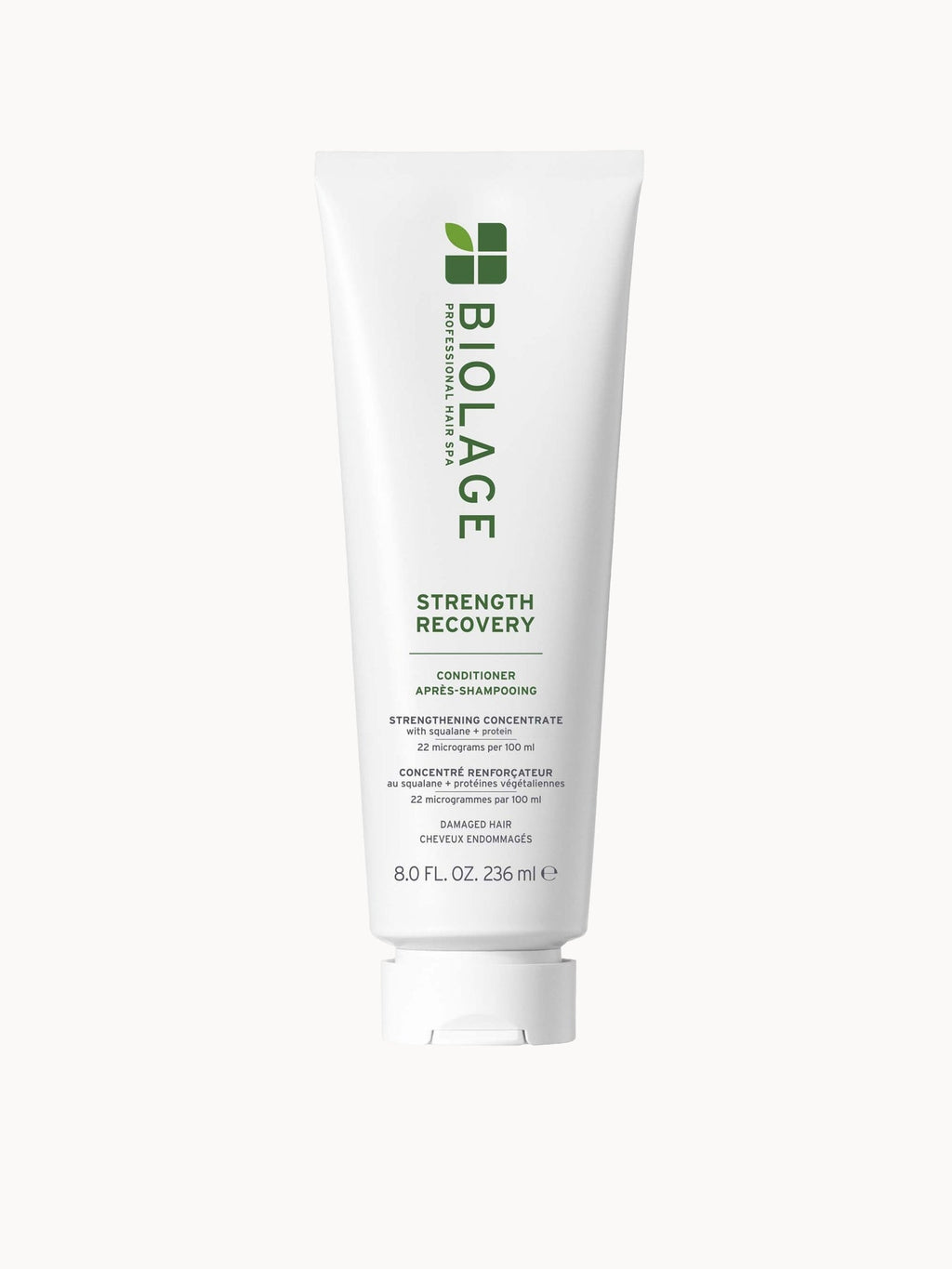 Matrix Biolage Strength Recovery Conditioning Cream 236ml