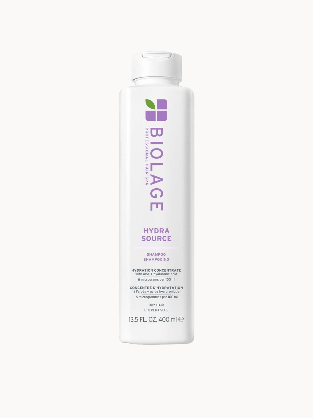 Matrix Biolage Hydrasource Shampoo 400ml