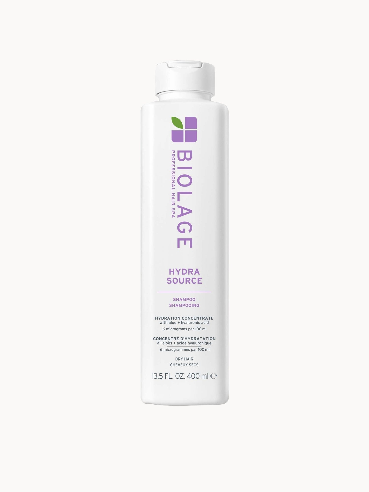 Matrix Biolage Hydrasource Shampoo 400ml