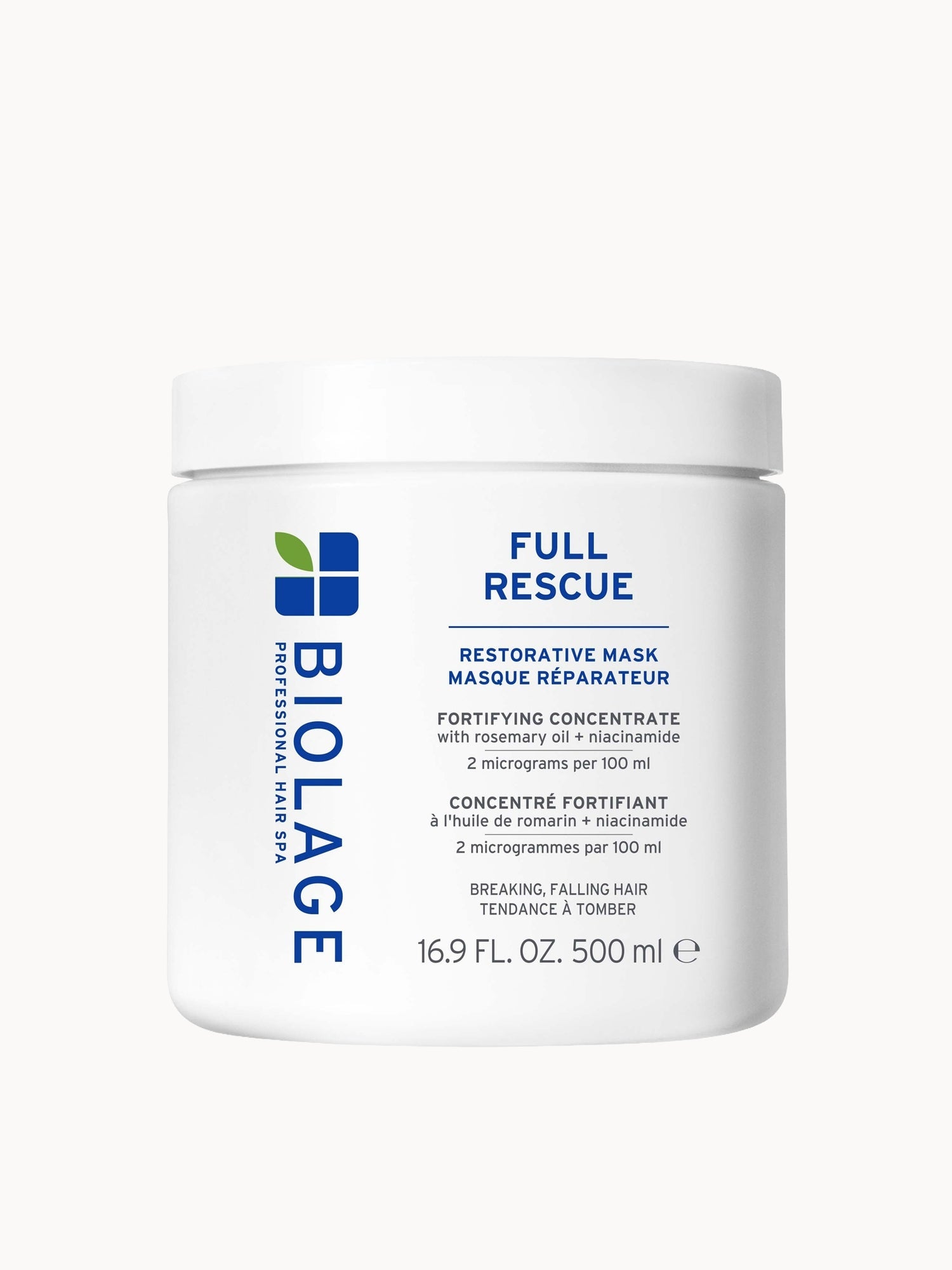 Matrix Biolage Full Rescue Restorative Mask 500ml