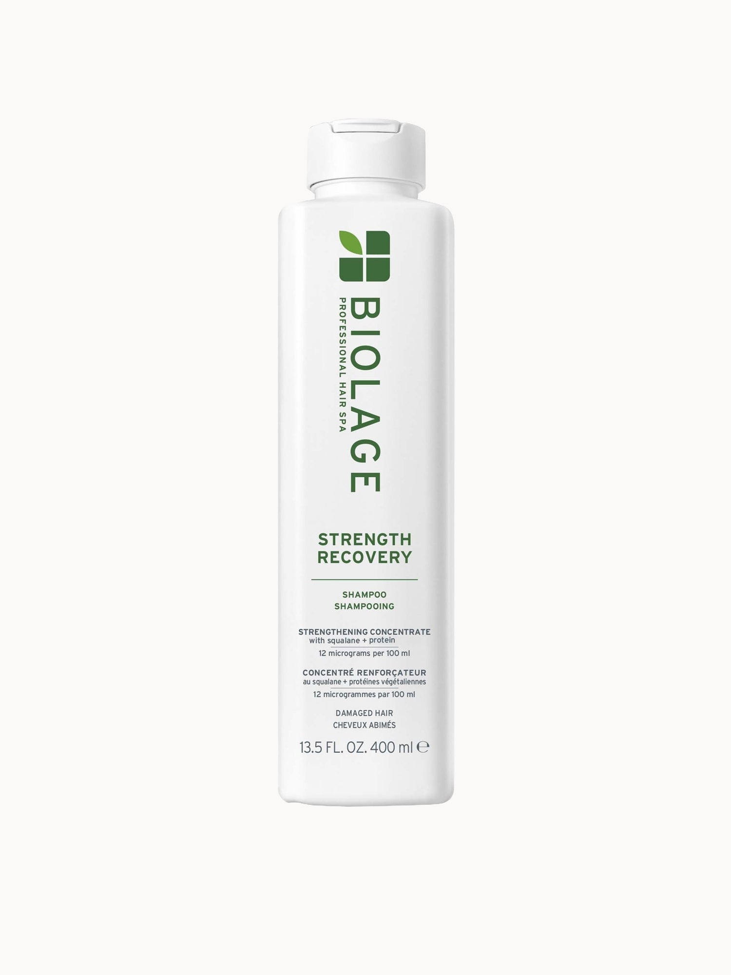 Matrix Biolage Strength Recovery Shampoo 400ml