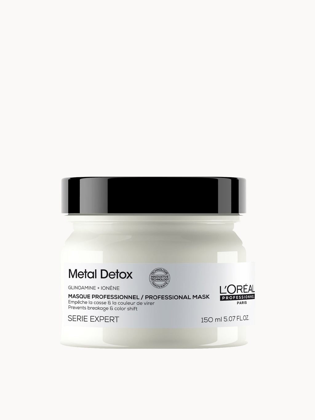 L'Oréal Professionnel Metal Detox Rinse-Off Mask 150ml