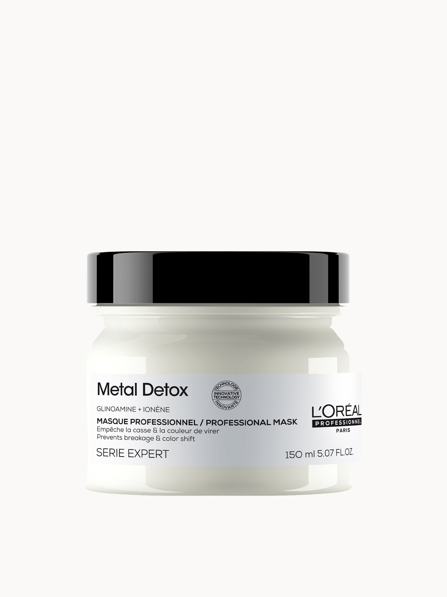 L'Oréal Professionnel Metal Detox Rinse-Off Mask 150ml