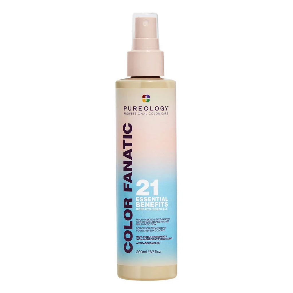 Pureology Colour Fanatic Multi Tasking Leave In Spray 200ml - Salon Warehouse