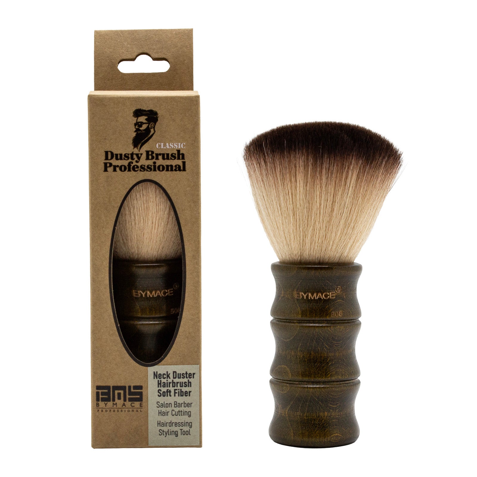 BYMACE Neck Dusting Brush
