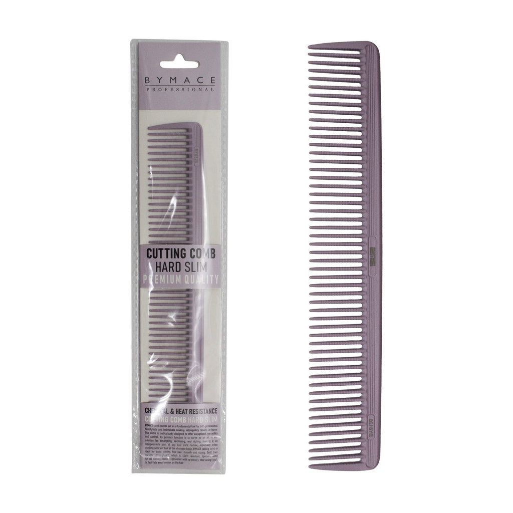 BYMACE Cutting Comb Hard Slim - Lilac