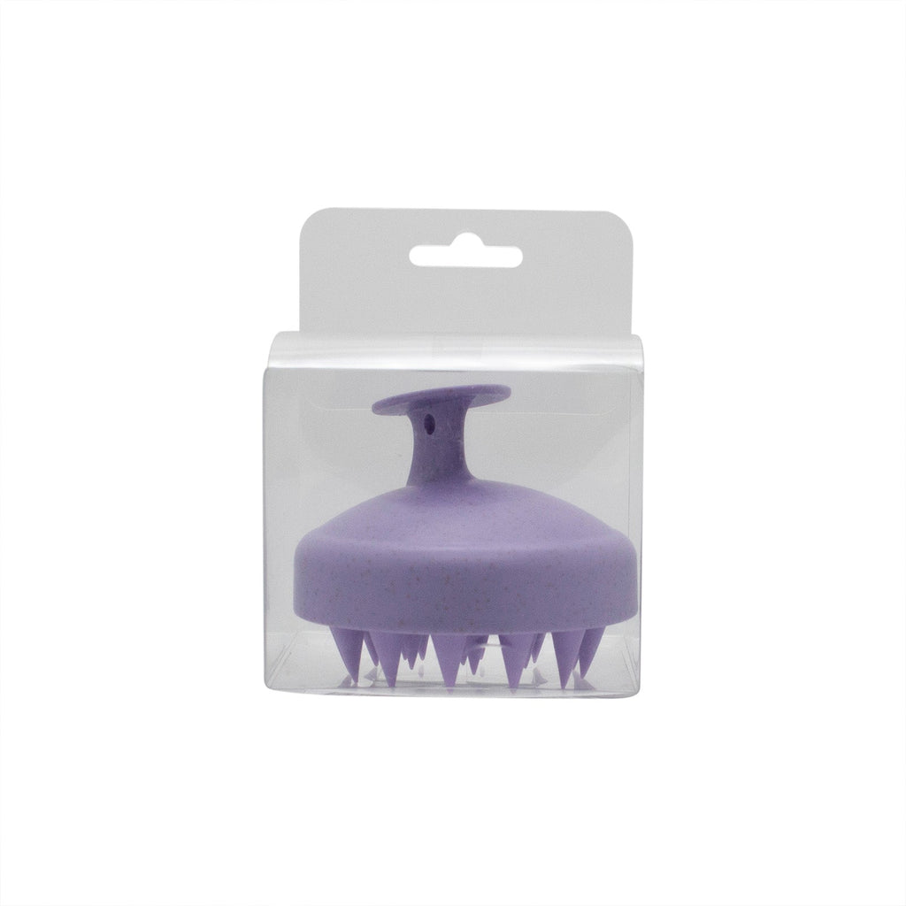 BYMACE Scalp Brush Purple