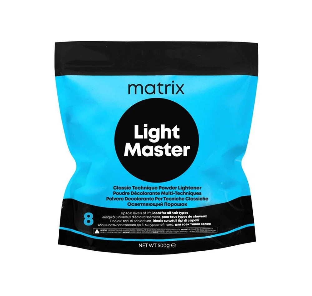 Matrix Light Master Lightening Powder Bleach 500g