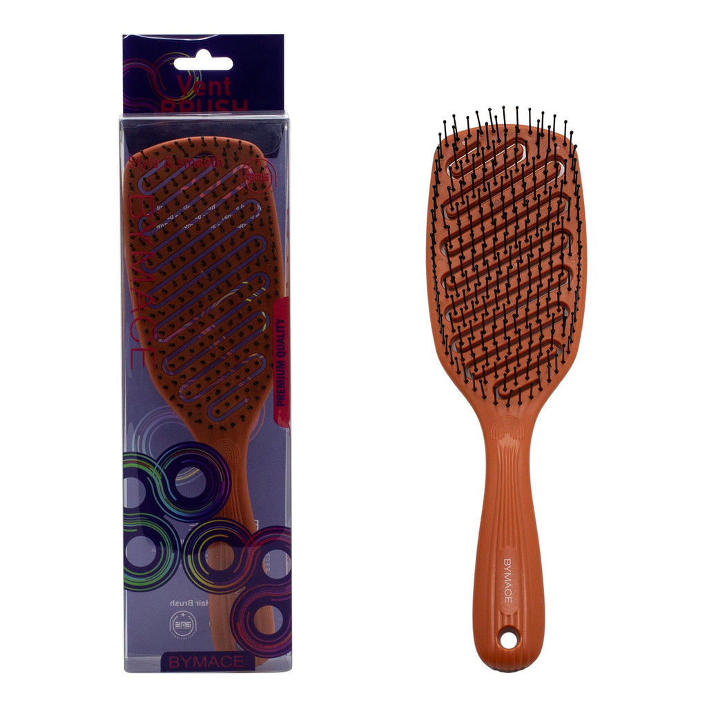BYMACE Vent Brush Orange