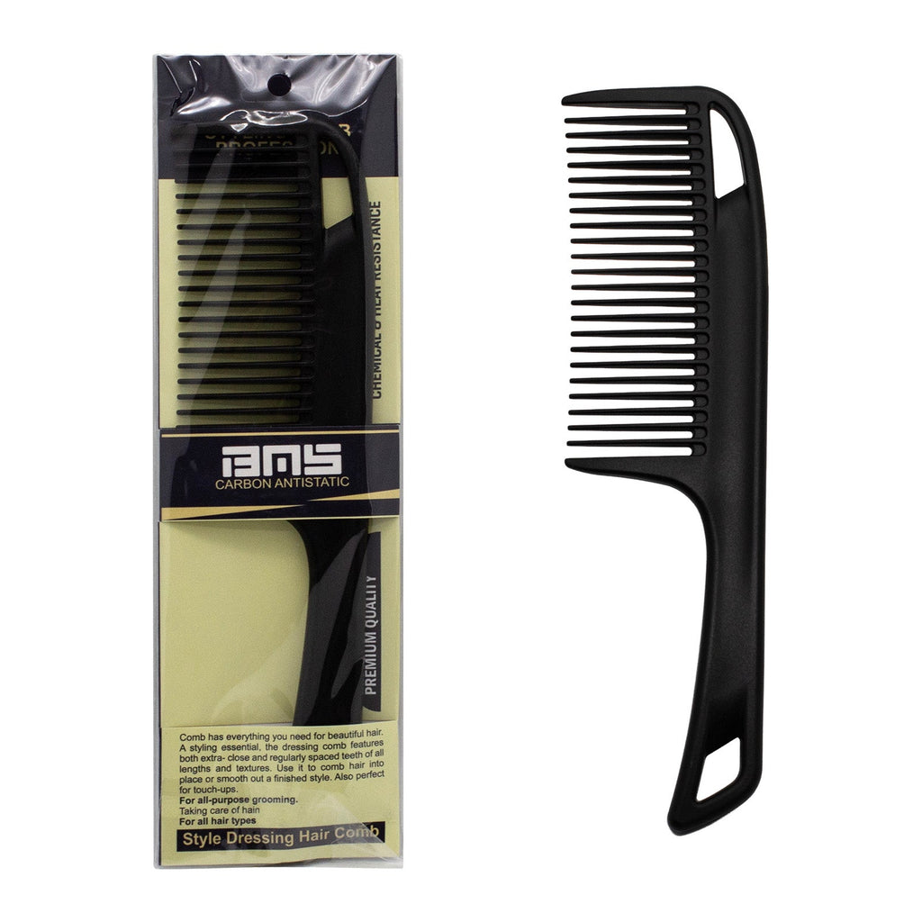 BYMACE - Style Basin Comb Carbon - Black