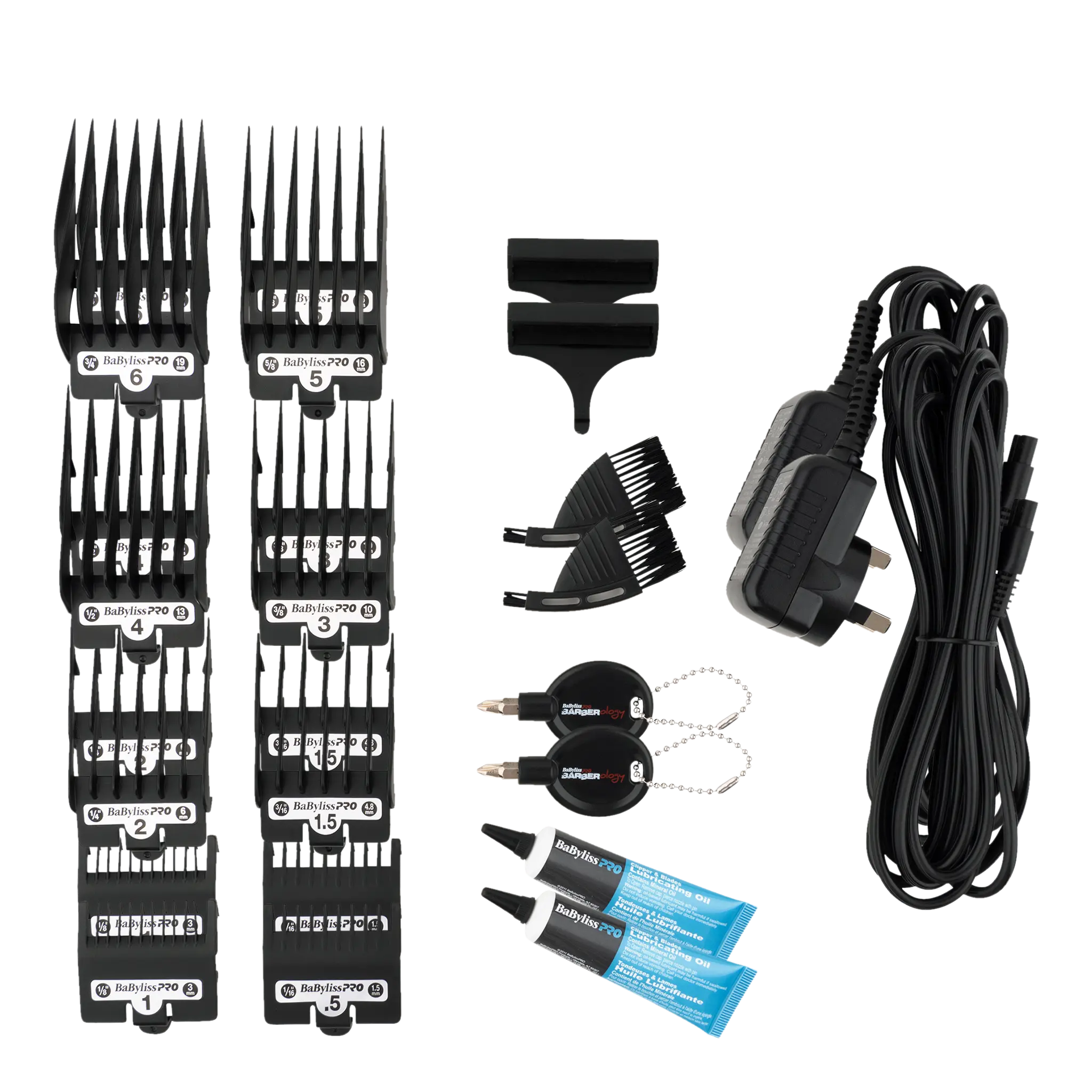 BaBylissPRO FX Lithium Clipper Gold - Salon Warehouse