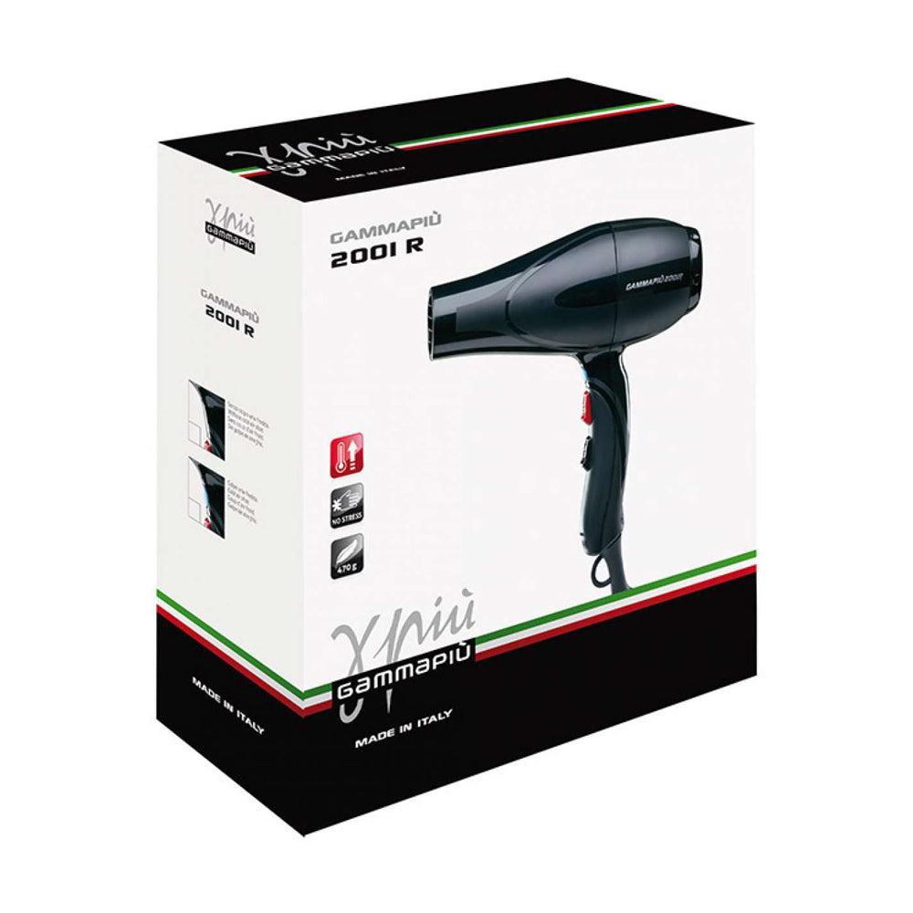 Gamma+ 2001 R Dryer Red