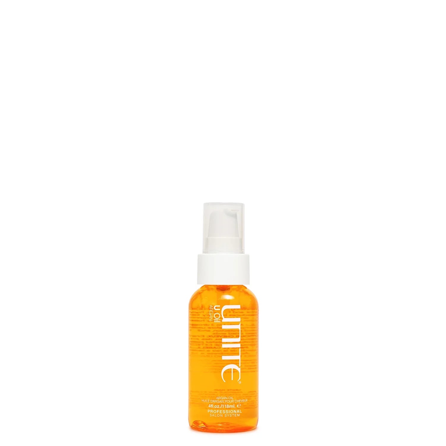 Unite U Argan Oil 118ml - Salon Warehouse