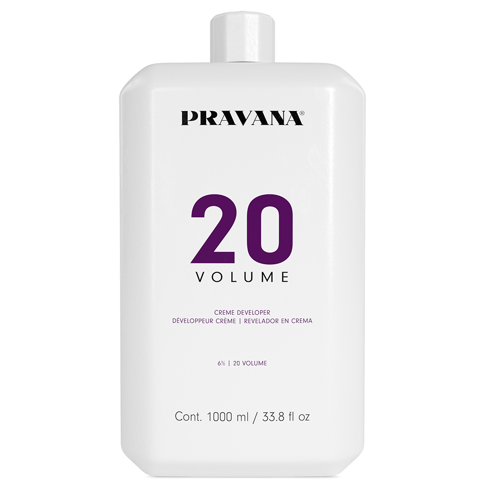 PRAVANA ChromaSilk Developer 1000ml