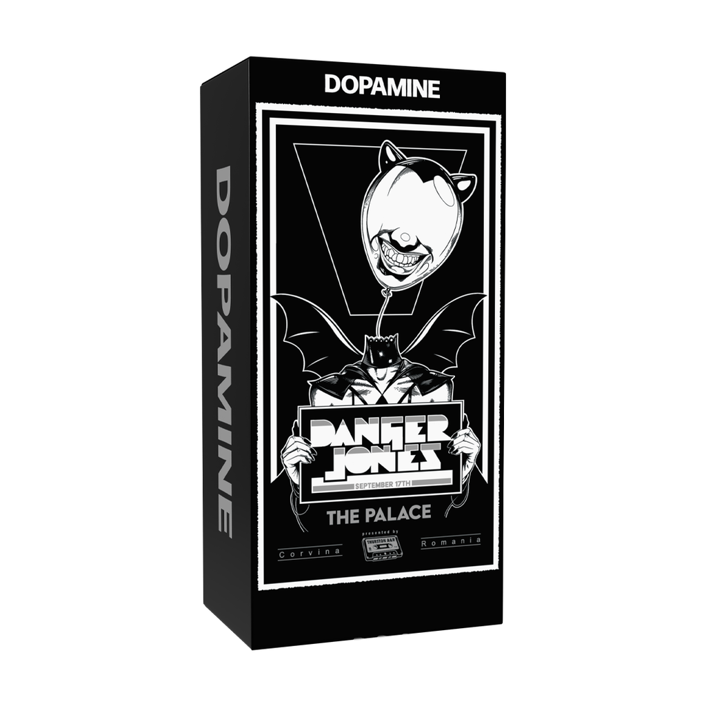 DANGER JONES Semi-Permanent Colours 118ml