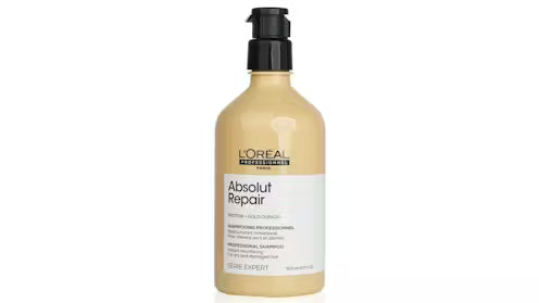 L'Oréal Professionnel Serie Expert Absolut Repair Protein + Gold Quinoa Instant Resurfacing Conditioner 500ml