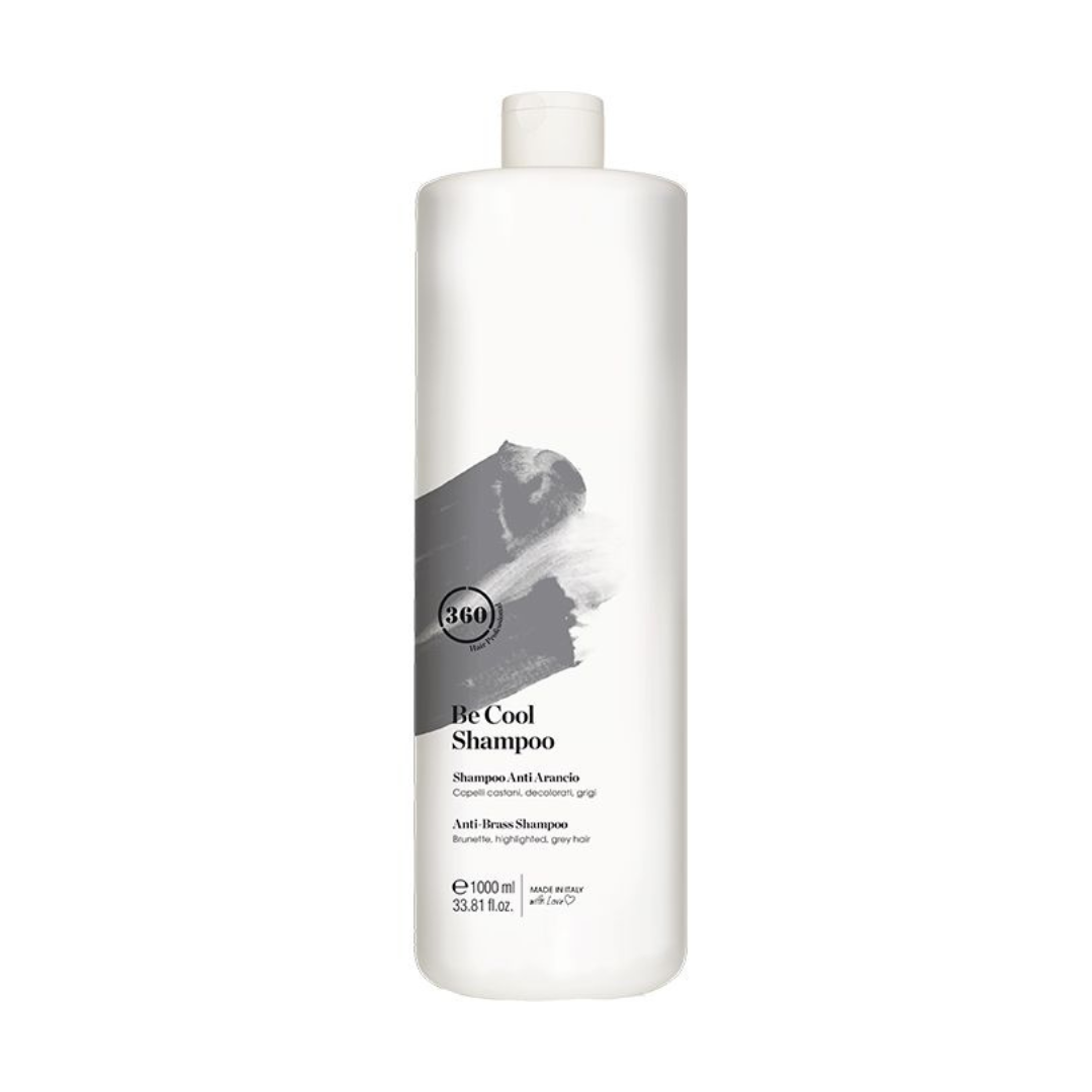 360  Be Cool Shampoo 1000ml