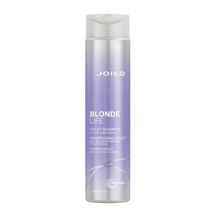 Joico Blonde Life Violet Shampoo, Conditioner & Color Enhancing Masque Trio - Salon Warehouse