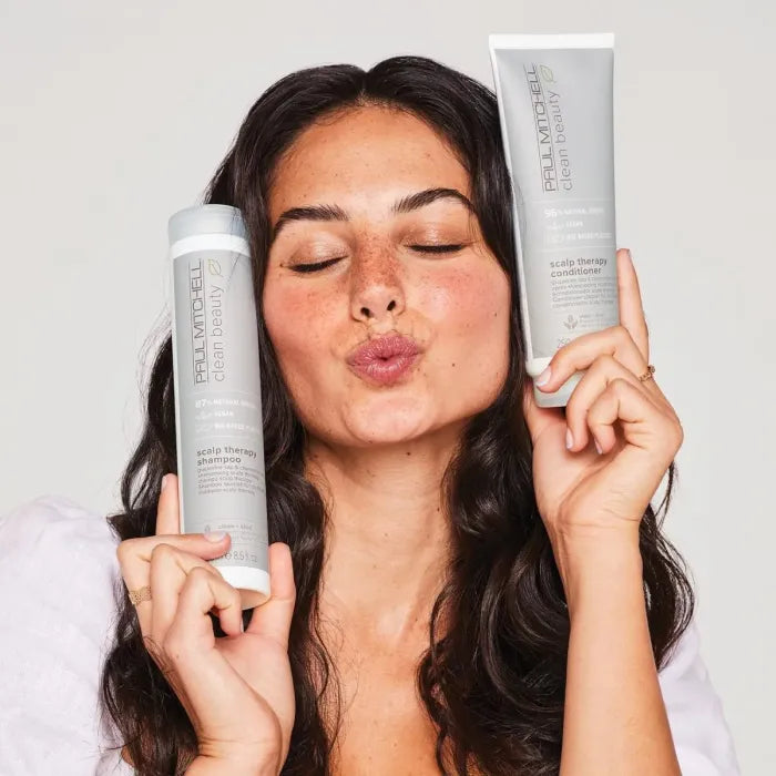 Clean Beauty By Paul Mitchell Scalp Therapy Conditioner 1000ml