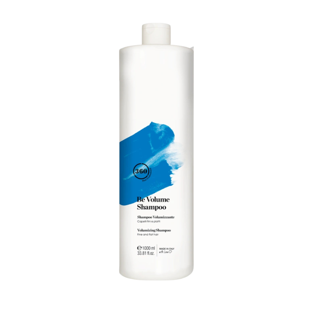 360 Be Volume Shampoo 1000ml