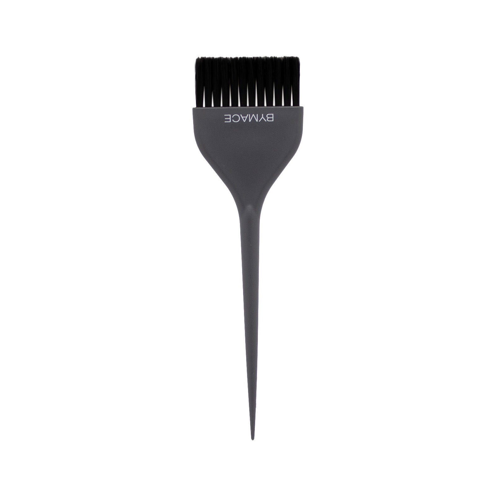 BYMACE - Soft Pintail Colour Brush - Dark Grey