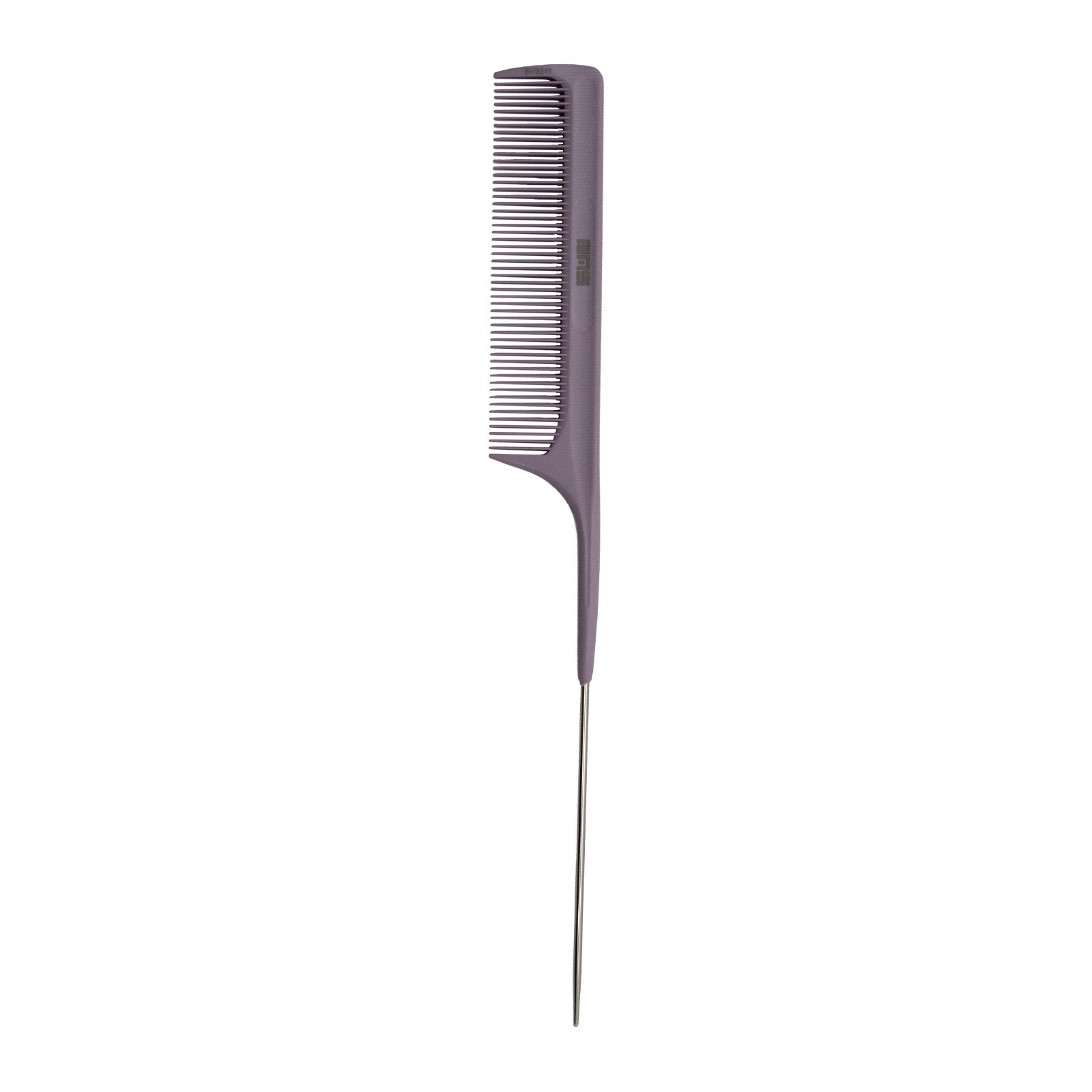 BYMACE Tail Comb Hard Slim - Lilac