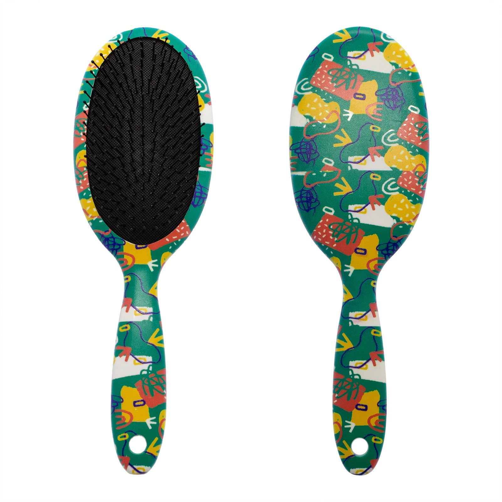 BYMACE Detangle Brush - Abstract